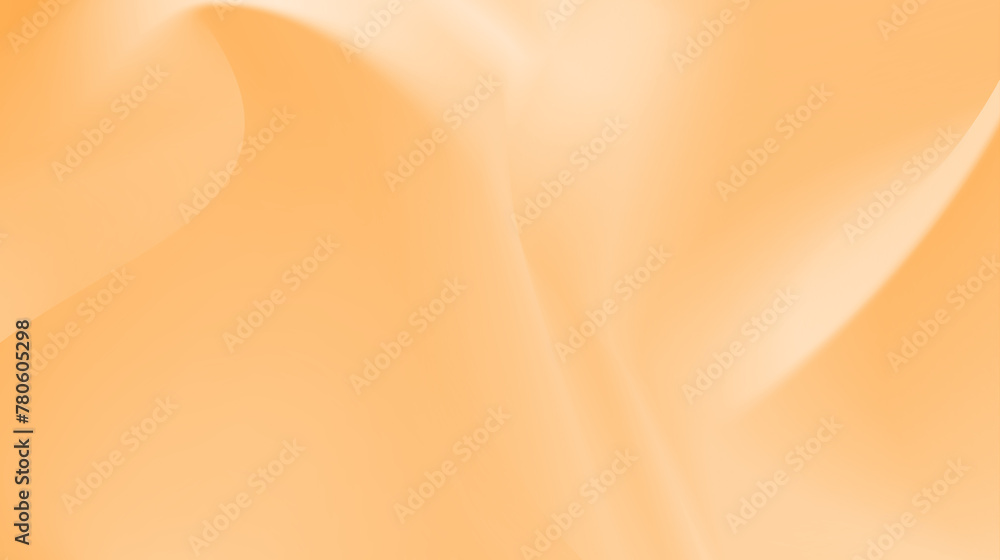Light Romantic Orange Abstract Creative Background Design Light Romantic Orange Abstract Creative Background Design