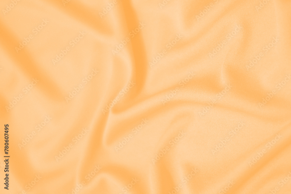 Fototapeta premium Light Romantic Orange Abstract Creative Background Design