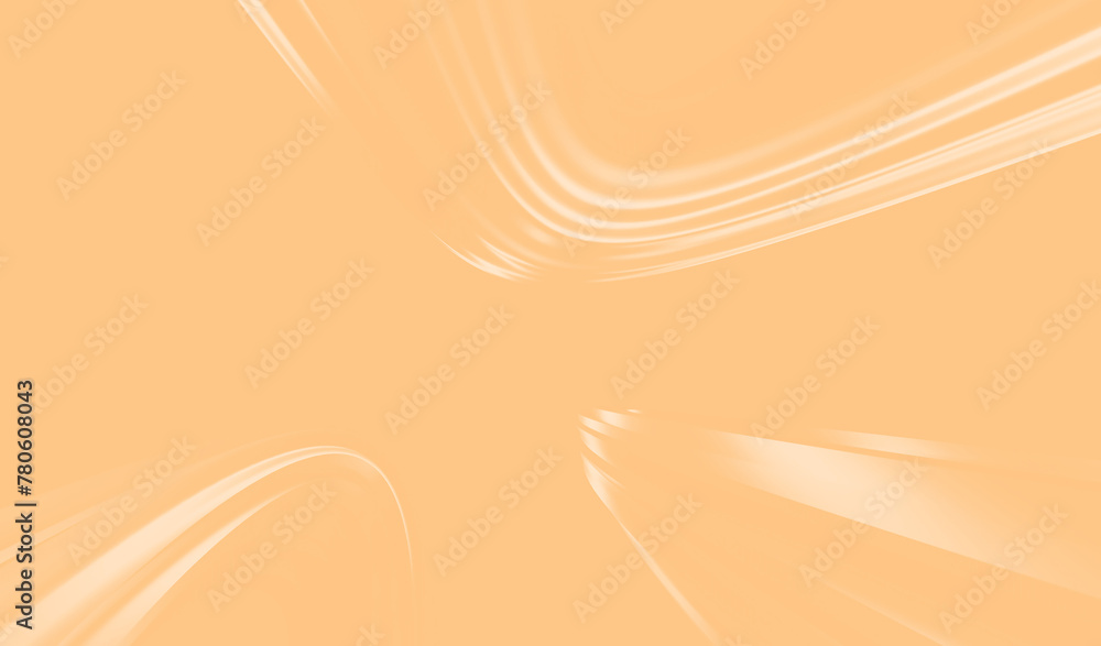 Light Romantic Orange Abstract 3d geometric background design Light Romantic Orange Abstract 3d geometric background design