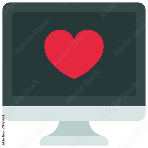Dating Website Computer Icon