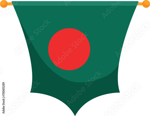 bangladesh independence day pennat Free Download bangladesh independence day pennat - GFXLoad