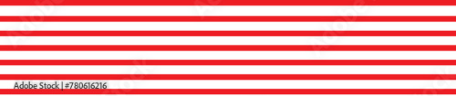 red, white stripe. Seamless red stripes pattern design candy cane pattern.
