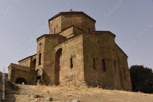 Holy Trinity Cathedral of Tbilisi, Georgia photo