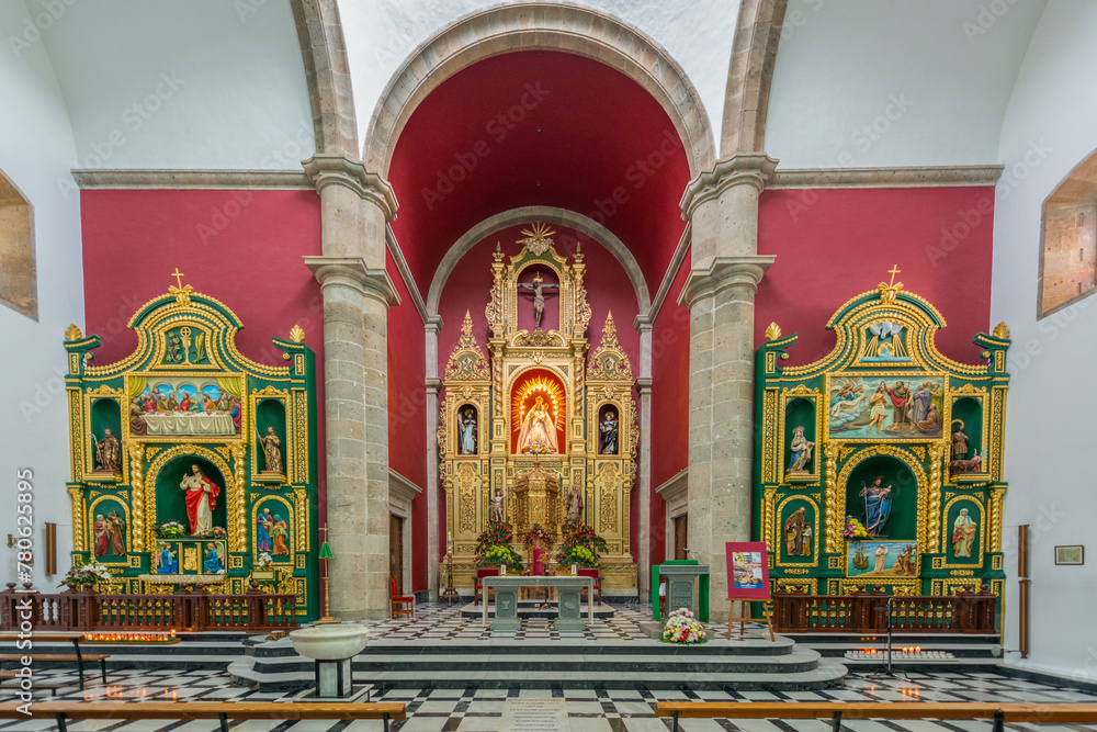 Obraz premium Church interior