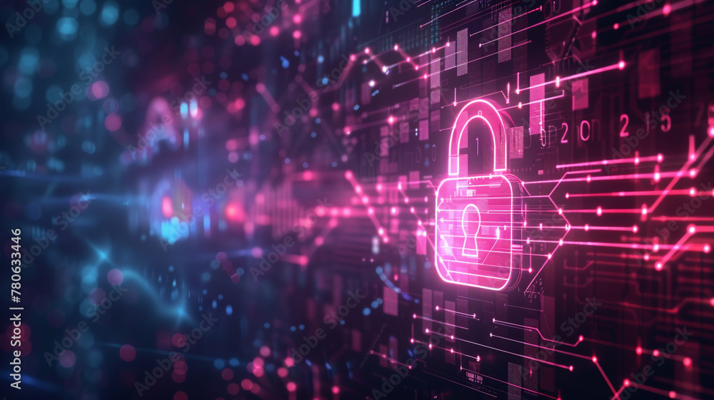 cyber security background cyber security background