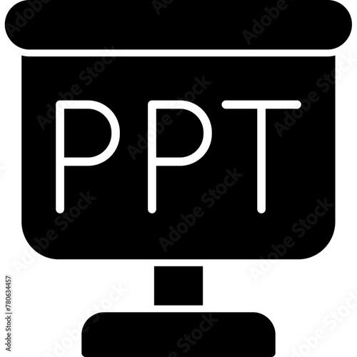 Ppt Icon