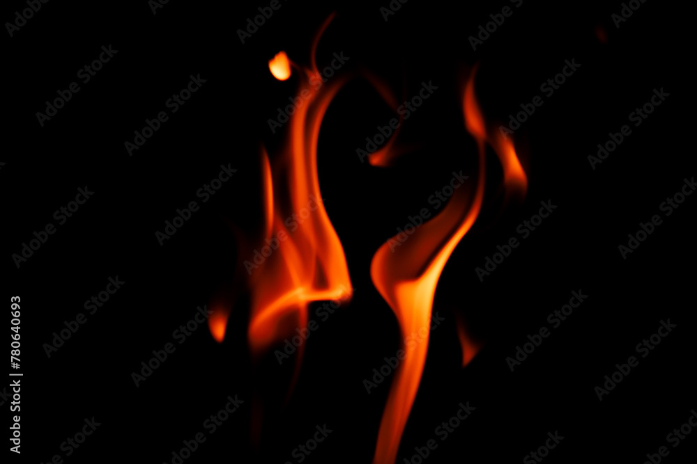 Flammes, feu Flammes, feu