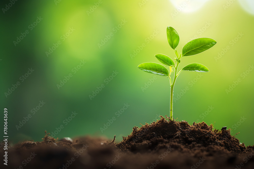 Nature protection conceptual Generative AI illustration Earth day ecology safe planet nature environment Nature protection conceptual Generative AI illustration Earth day ecology safe planet nature environment
