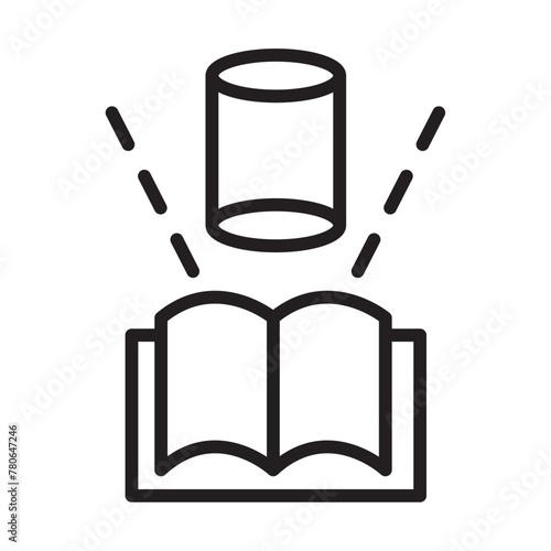 virtual reality book