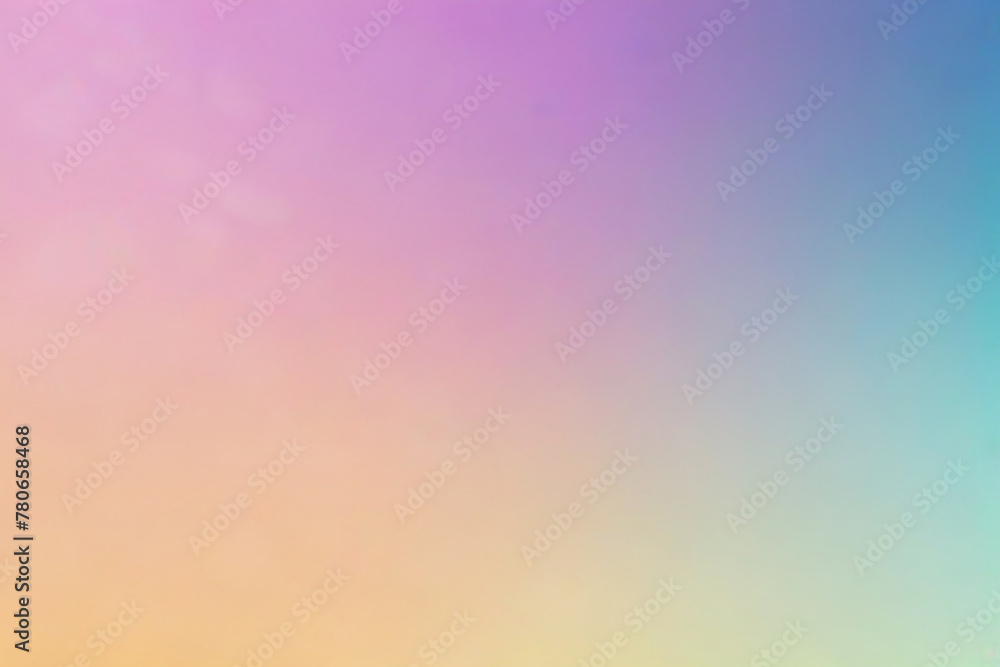 Obraz premium Nice pink color gradient background . Abstract pastel.