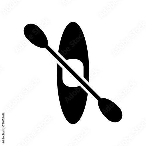 Paddle icon