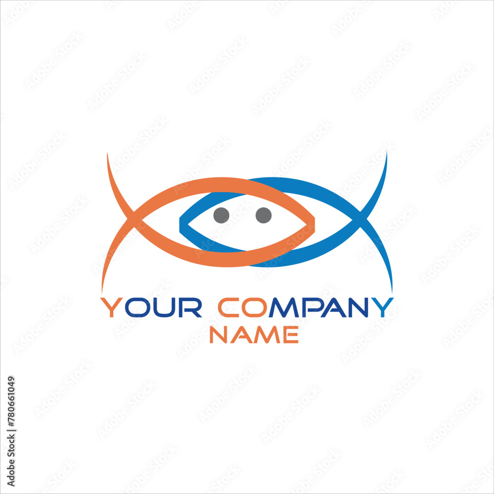 Company design for eps logo