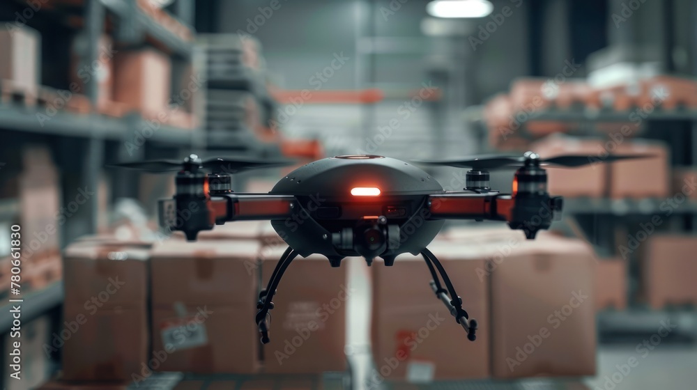 Drone transport expands delivery options for online retailers, offering same-day or next-day delivery services Drone transport expands delivery options for online retailers, offering same-day or next-day delivery services