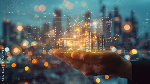 Digital city connectivity, data analytics, and automation converge to management