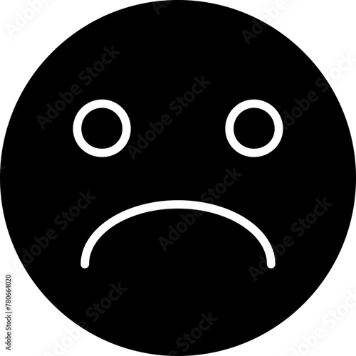 Sad Icon
