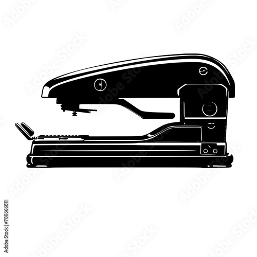 Stapler Outline SVG, School Supplies Svg, Office Svg, Stapler Clipart, Stapler Cricut, Stapler SVG, stapler Bundle, School Supplies, Stapler png, Stapler Silhouette, Silhouette T shirt, Line art png, 