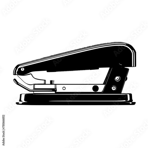 Stapler Outline SVG, School Supplies Svg, Office Svg, Stapler Clipart, Stapler Cricut, Stapler SVG, stapler Bundle, School Supplies, Stapler png, Stapler Silhouette, Silhouette T shirt, Line art png, 