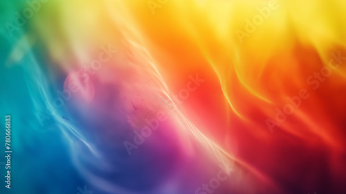 Blurred colour abstract background