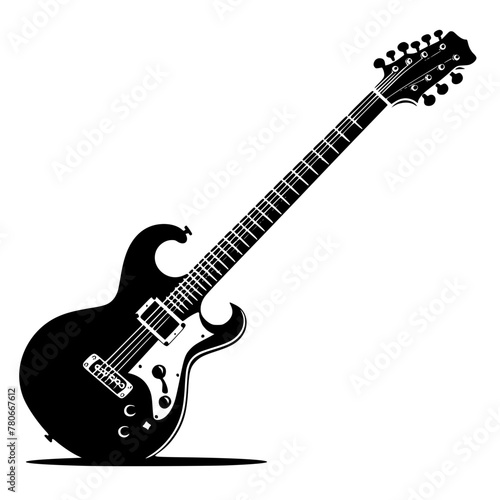 Bass Guitar Svg, Guitar png, Guitar Silhouette, Guitar Shape SVG, Guitar SVG, Guitarist PNG, Guitarist Vector, Guitar Player Vector, Music Svg, Guitarist SVG, Musician SVG, Guitarist Clipart, Music No