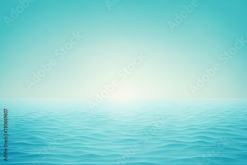 Abstract gradient smooth  sea blue background  image © phaitoon