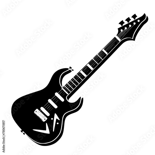 guitar, electric, music, instrument, rock, isolated, musical, string, bass, white, black, sound, vector, equipment, jazz, strings, play, musician, wood, concert, red, metal, band, acoustic, electric g