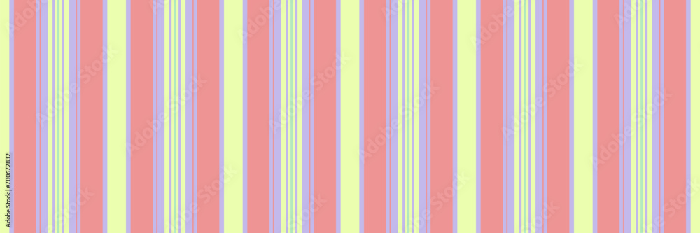 Up background vertical vector, manufactory textile stripe texture. Grungy fabric seamless pattern lines in light and lime colors. Up background vertical vector, manufactory textile stripe texture. Grungy fabric seamless pattern lines in light and lime colors.
