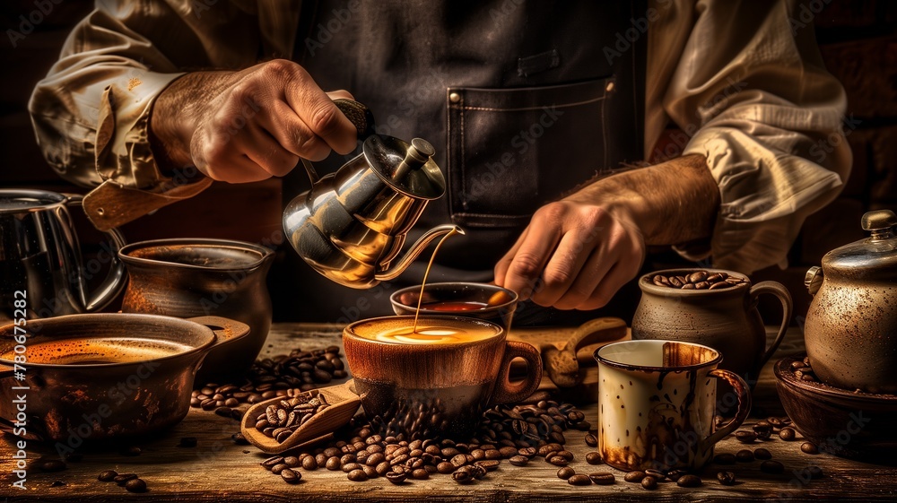 Coffee Craftsmanship