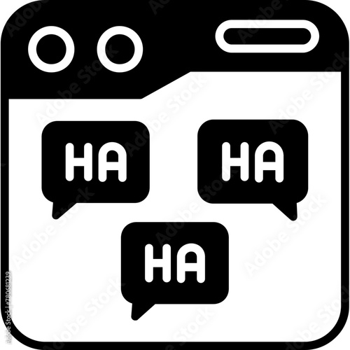 Mocking Icon