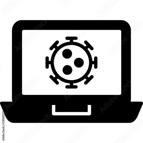 Virus Icon