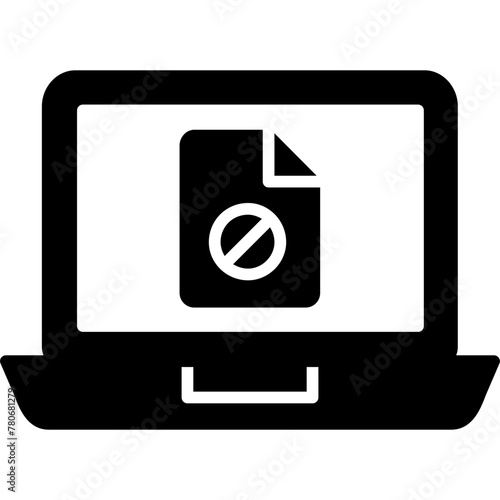 Forbidden Icon
