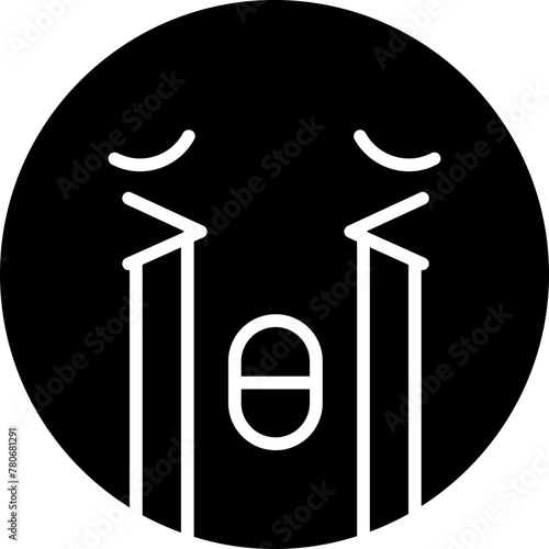 Crying Icon