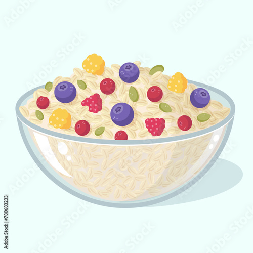 oatmeal breakfest
