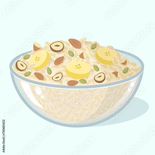 oatmeal breakfest