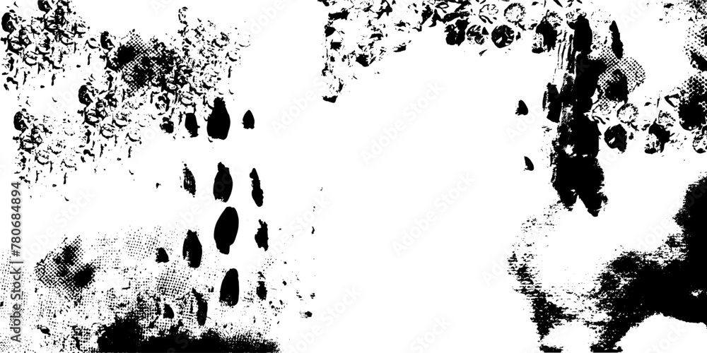 Abstract creative hand drawn backdrop. Grunge graphics universal use