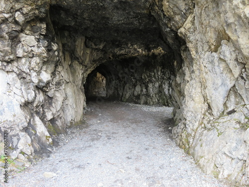 Tunnelweg Stockach