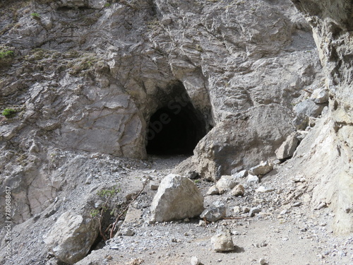 Tunnelweg Stockach photo