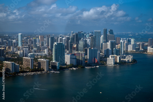 Skyline von Miami Beach © GERHARD