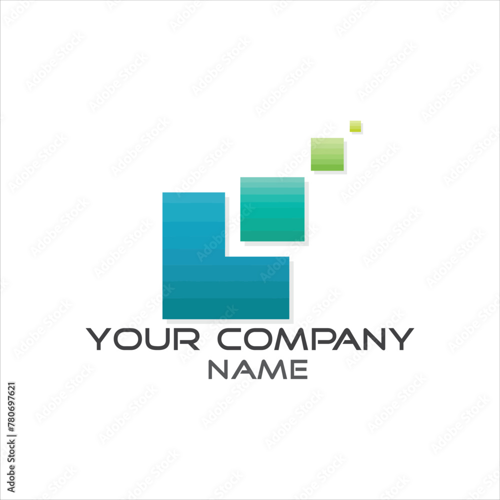 Company design for eps logo Company design for eps logo