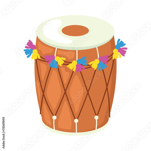 baisakhi festival drum