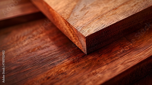 Embracing the Unrivaled Quality and Prowess of Mahogany Wood in Carpentry