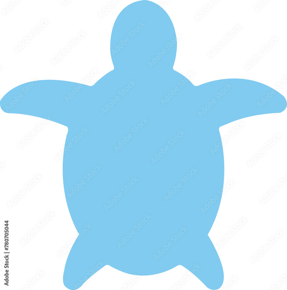 Sea turtle clip art design on plain white transparent isolated background for card, shirt, hoodie, sweatshirt, apparel, tag, mug, icon, poster or badge Sea turtle clip art design on plain white transparent isolated background for card, shirt, hoodie, sweatshirt, apparel, tag, mug, icon, poster or badge