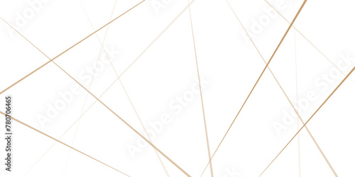 Random chaotic lines like abstract geometric pattern or texture. Horizontal template with chaotic lines. Simple vector illustration.