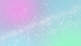 Particles bokeh abstract event game trailer titles cinematic openers pastel soft colorful concert background