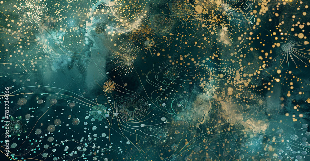 Fototapeta premium Network Connectivity