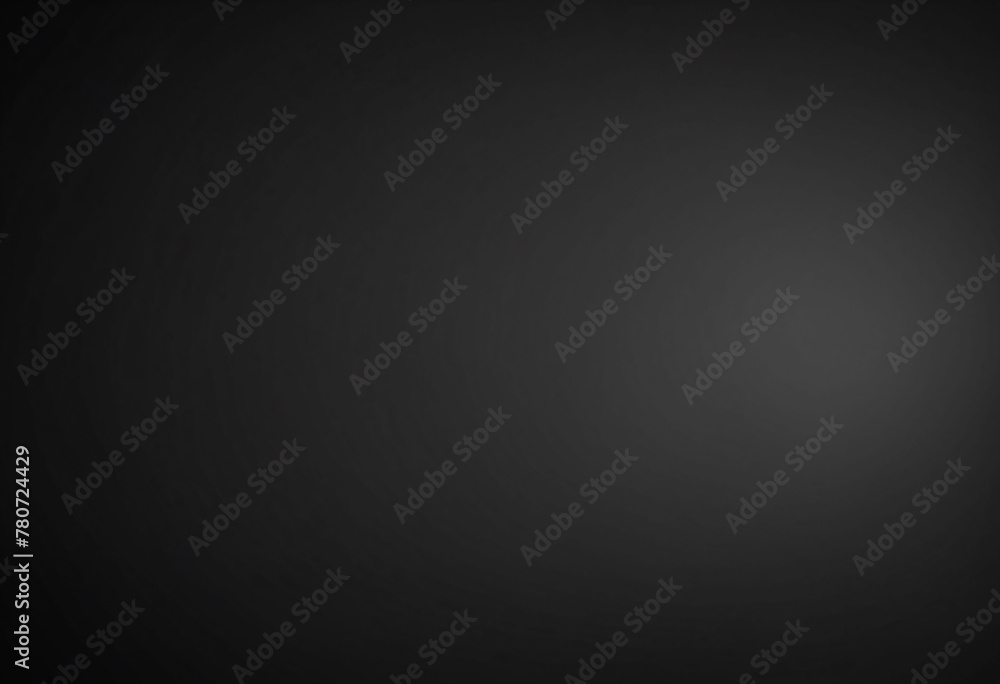 Abstract of black shade gradient background