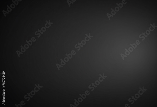 Abstract of black shade gradient background photo