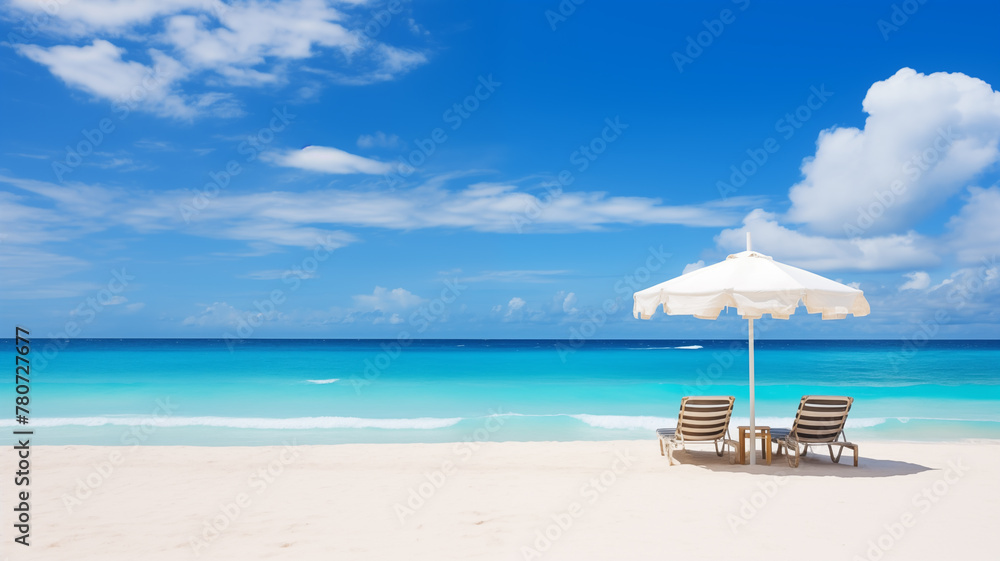 Fototapeta premium beach