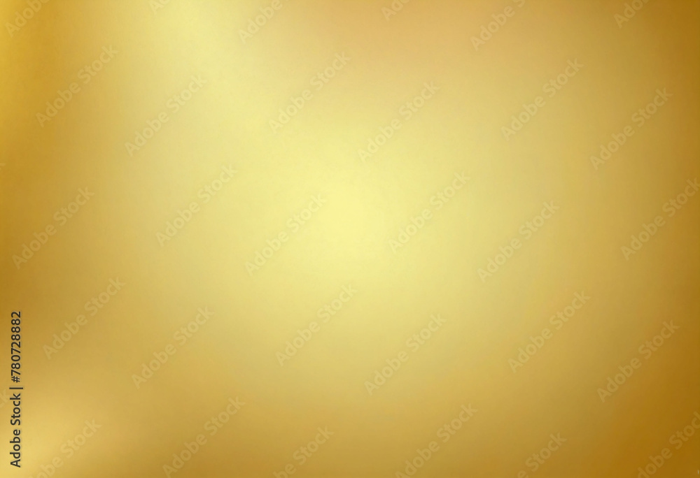 Gold gradient background