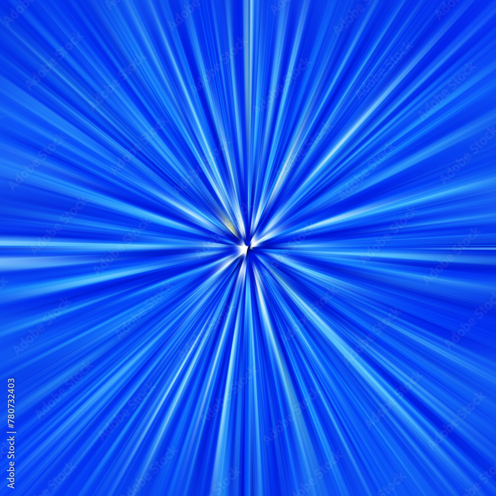 Fototapeta premium Colorful zoom motion effect. Abstract background. Color lines. Colored texture backdrop and banner. Multi color gradient pattern and textured wallpaper.
