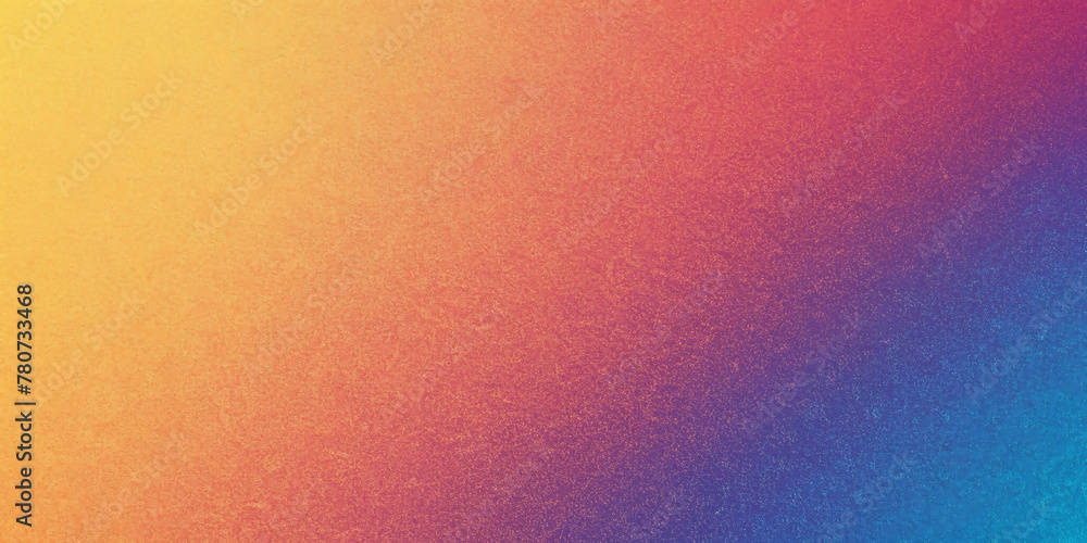 Grainy colorful background Grainy colorful background